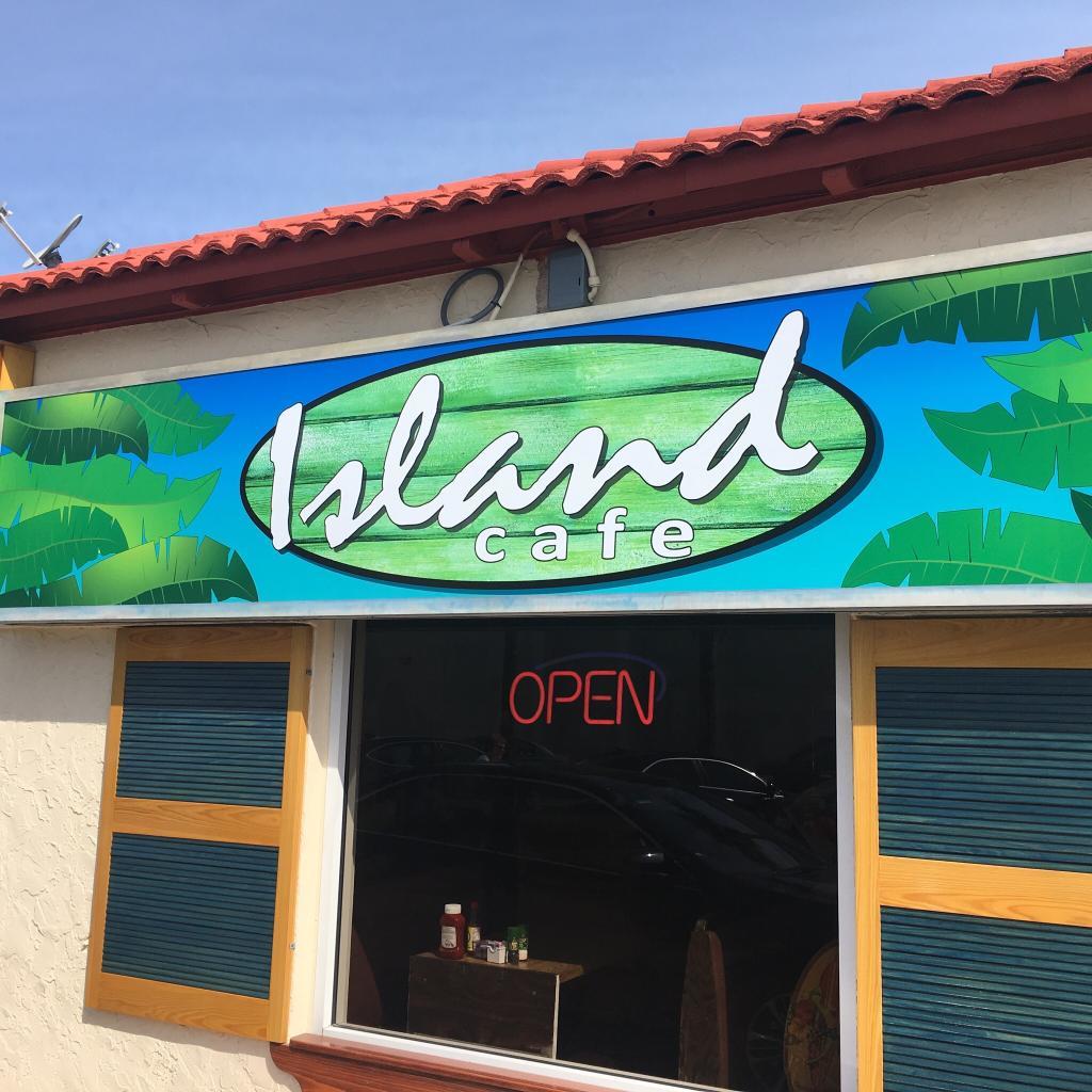 JB`s Island Cafe